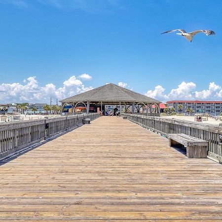 Blackbeard'S Revenge Villa Tybee Island Exterior photo