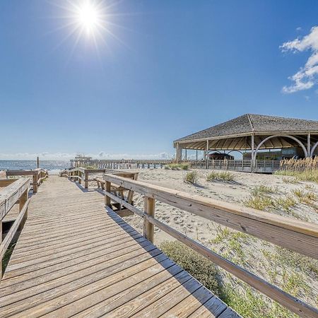 Blackbeard'S Revenge Villa Tybee Island Exterior photo