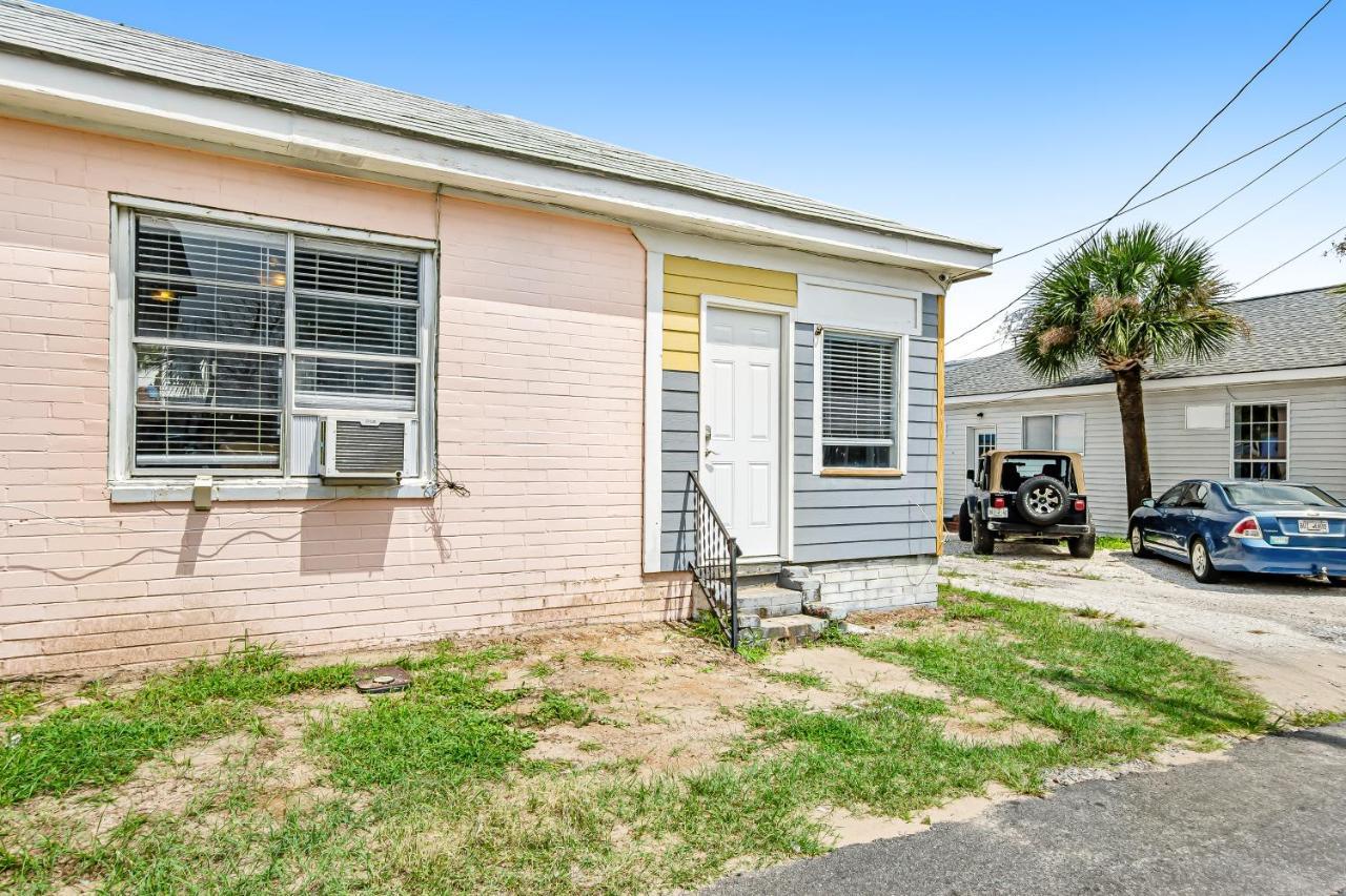 Blackbeard'S Revenge Villa Tybee Island Exterior photo